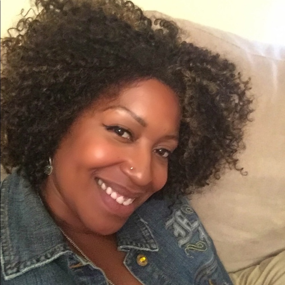 Meet your Posher, Catherine